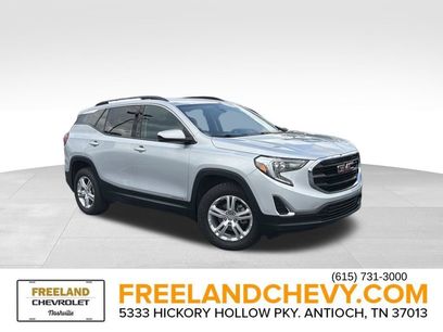 Used 2020 GMC Terrain SLE w/ Driver Convenience Package