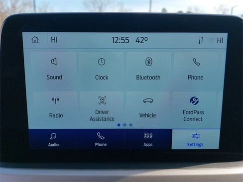 Certified 2022 Ford Escape SEL image 21