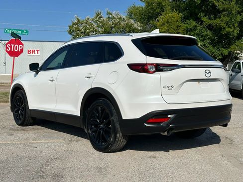 Used 2022 MAZDA CX-9 Touring Plus AWD/4WD image 4