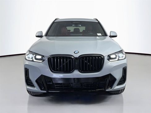 Certified 2023 BMW X3 sDrive30i w/ M Sport Package RWD image 2