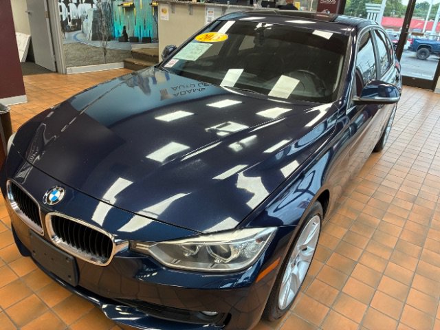 Used 2015 BMW 335i xDrive Sedan AWD/4WD image 8