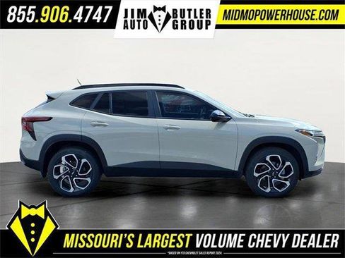 New 2026 Chevrolet Trax RS image 20