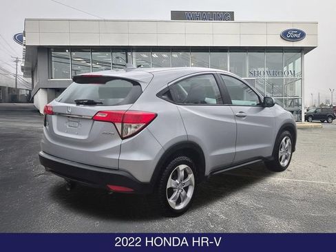Used 2022 Honda HR-V LX image 8