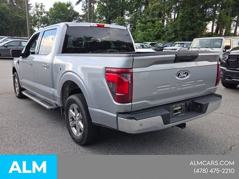 Used 2025 Ford F150 XLT w/ Equipment Group 301A Standard RWD image 11
