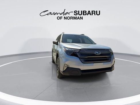 New 2026 Subaru Forester Premium AWD/4WD image 7