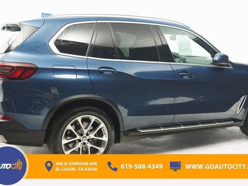Used 2022 BMW X5 sDrive40i w/ Premium Package image 6