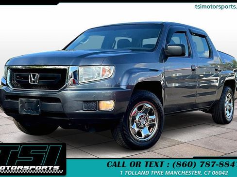 Used 2011 Honda Ridgeline RT image 1