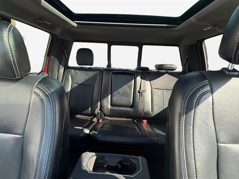 Used 2018 Ford F150 Lariat w/ Equipment Group 502A Luxury AWD/4WD image 22