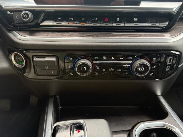 Certified 2026 Chevrolet Silverado 1500 LTZ w/ Technology Package AWD/4WD image 41
