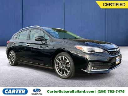 Certified 2023 Subaru Impreza 2.0i Limited