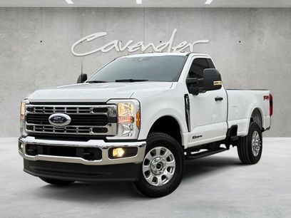 Used 2024 Ford F350 XLT w/ 360-Degree Camera Package