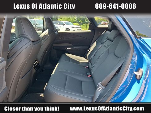 Certified 2024 Lexus RX 350 F Sport w/ Convenience Package AWD/4WD image 10
