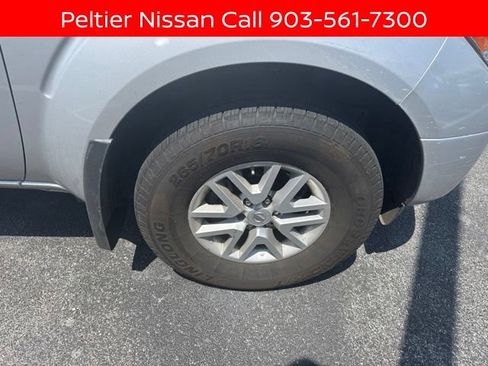 Certified 2017 Nissan Frontier SV AWD/4WD image 10