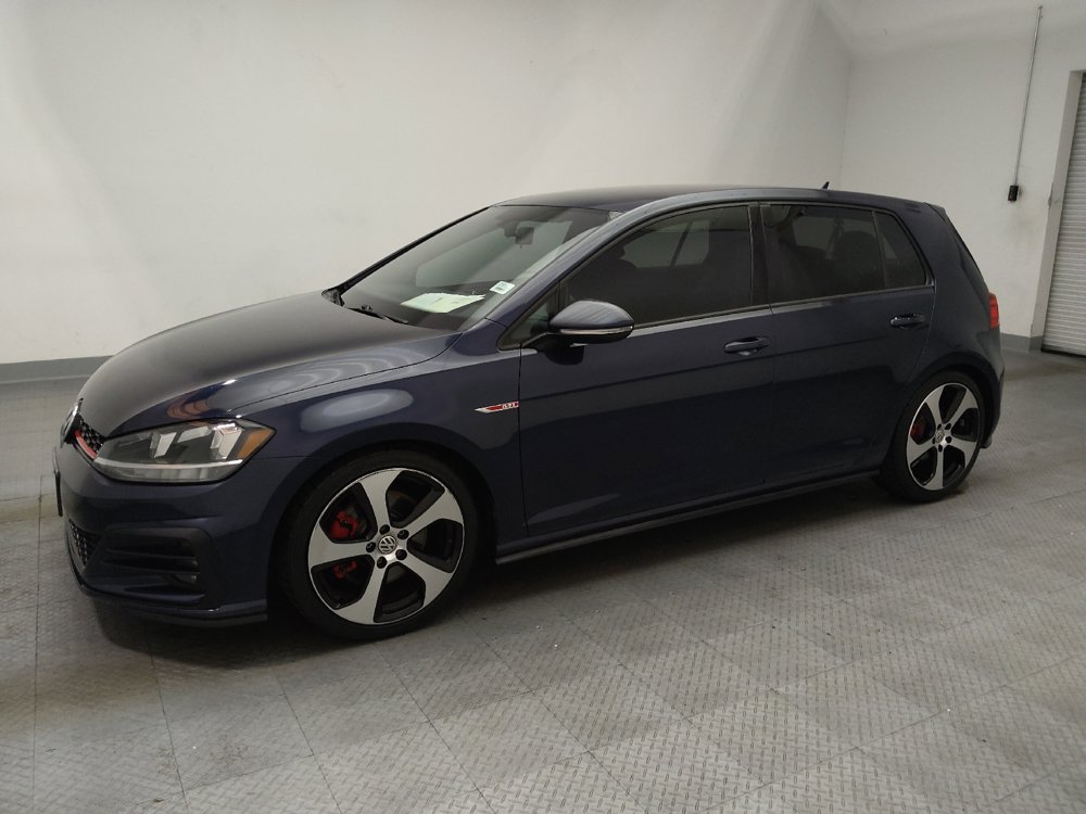 Used 2018 Volkswagen GTI S FWD image 2