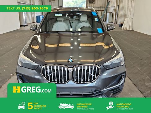 Used 2020 BMW X1 xDrive28i w/ Convenience Package AWD/4WD image 1