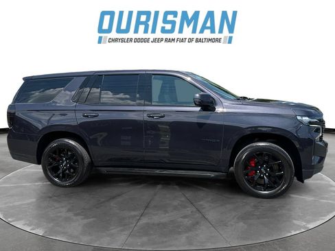 Used 2023 Chevrolet Tahoe RST w/ RST Performance Edition AWD/4WD image 7