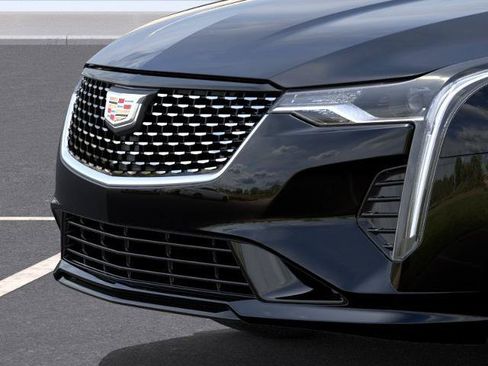 New 2026 Cadillac CT4 Luxury w/ Sun And Sound Package AWD/4WD image 13