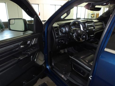 Used 2021 RAM 1500 Limited AWD/4WD image 8
