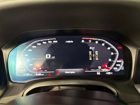 Used 2022 BMW M4 Coupe RWD image 38