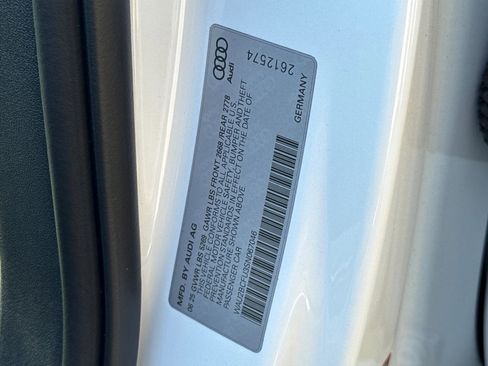 New 2025 Audi A5 2.0T Premium Plus image 23