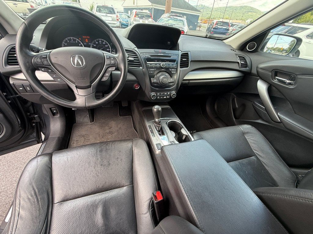 Used 2013 Acura RDX w/ Technology Package AWD/4WD image 11