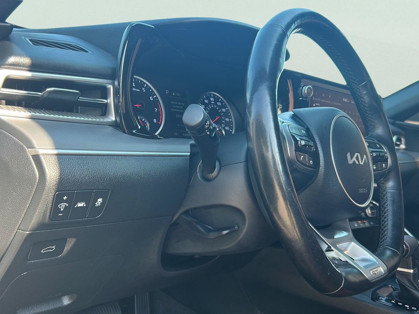 Used 2024 Kia K5 GT-Line w/ GT-Line Premium Package AWD/4WD image 12