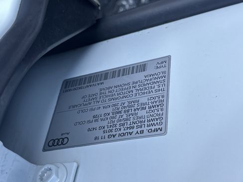Used 2019 Audi Q7 3.0T Prestige w/ Prestige Package AWD/4WD image 38