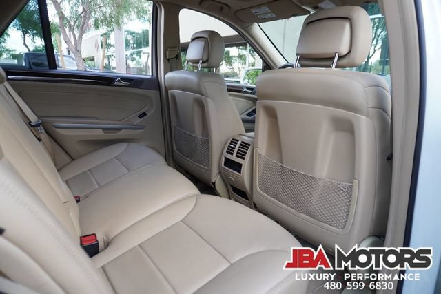 Used 2010 Mercedes-Benz ML 350 2WD image 93