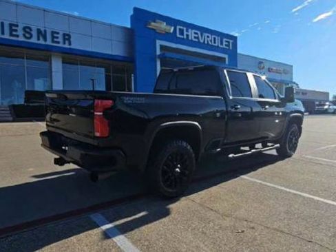 Certified 2025 Chevrolet Silverado 2500 LT w/ Trail Boss Package image 8