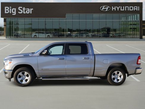 Used 2022 RAM 1500 Big Horn image 2