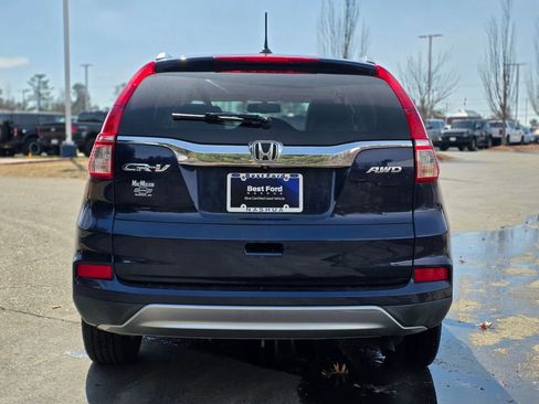Used 2016 Honda CR-V EX-L image 7