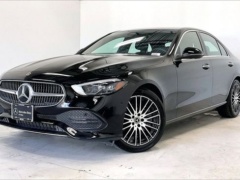 Used 2026 Mercedes-Benz C 300 Sedan image 2