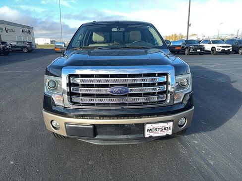 Used 2013 Ford F150 Lariat w/ Luxury Equipment Group image 2