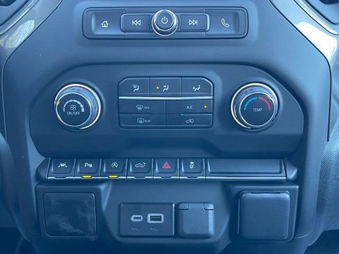 New 2025 Chevrolet Silverado 1500 W/T w/ WT Value Package image 12