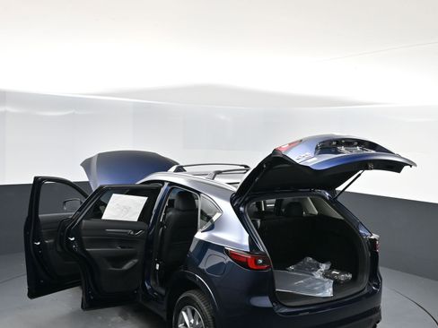New 2025 MAZDA CX-5 AWD 2.5 S image 15