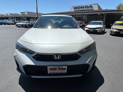New 2026 Honda Civic Sport Touring image 8