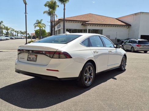Used 2024 Honda Accord EX image 5