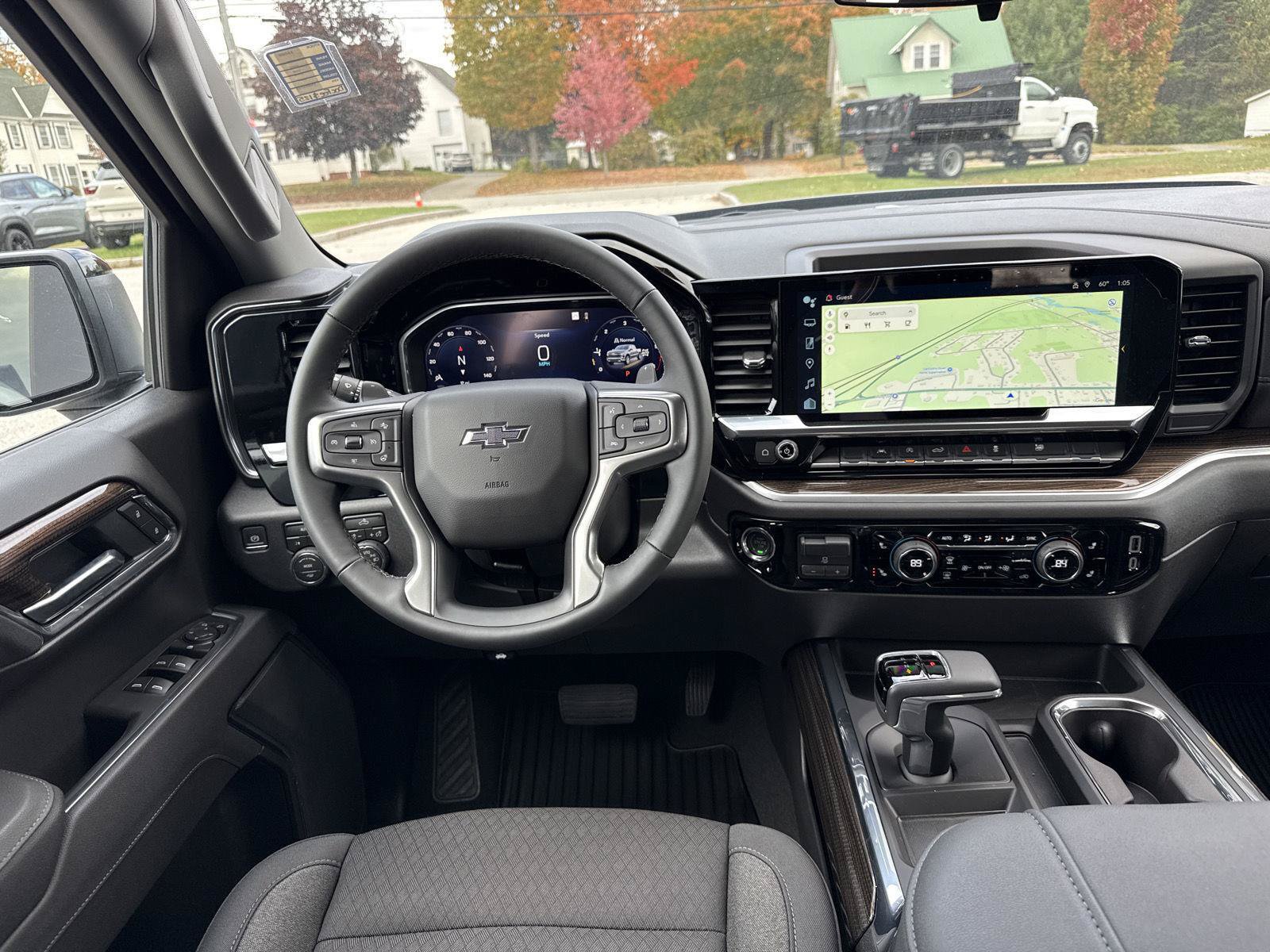 New 2026 Chevrolet Silverado 1500 RST AWD/4WD image 15