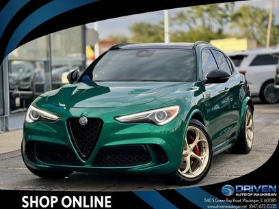 Used 2022 Alfa Romeo Stelvio Quadrifoglio w/ Active Assist Plus Package