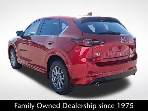 New 2025 MAZDA CX-5 AWD 2.5 S w/ Preferred Package image 3