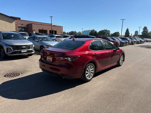 Used 2021 Toyota Camry LE FWD image 2
