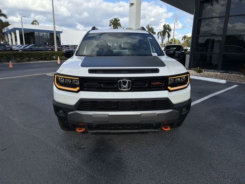 New 2026 Honda Passport TrailSport Elite image 3