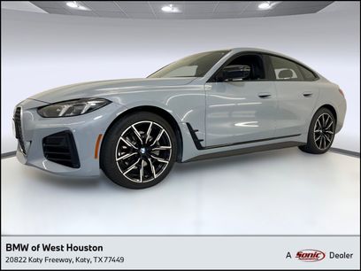 Used 2025 BMW 430i w/ M Sport Package