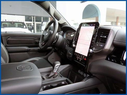 New 2026 RAM 1500 Rebel w/ G/T Package AWD/4WD image 9