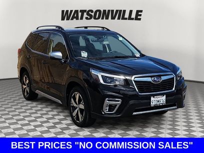 Used 2021 Subaru Forester Touring w/ Popular Package #2