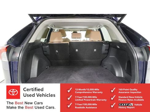 Certified 2019 Toyota RAV4 XLE image 27