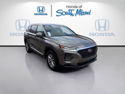 Used 2019 Hyundai Santa Fe SE