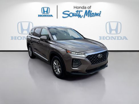 Used 2019 Hyundai Santa Fe SE FWD image 1