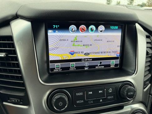 Used 2019 Chevrolet Tahoe Premier w/ Max Trailering Package AWD/4WD image 23