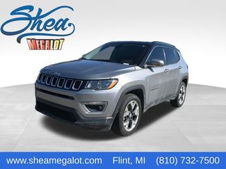 Used 2019 Jeep Compass Limited video 1